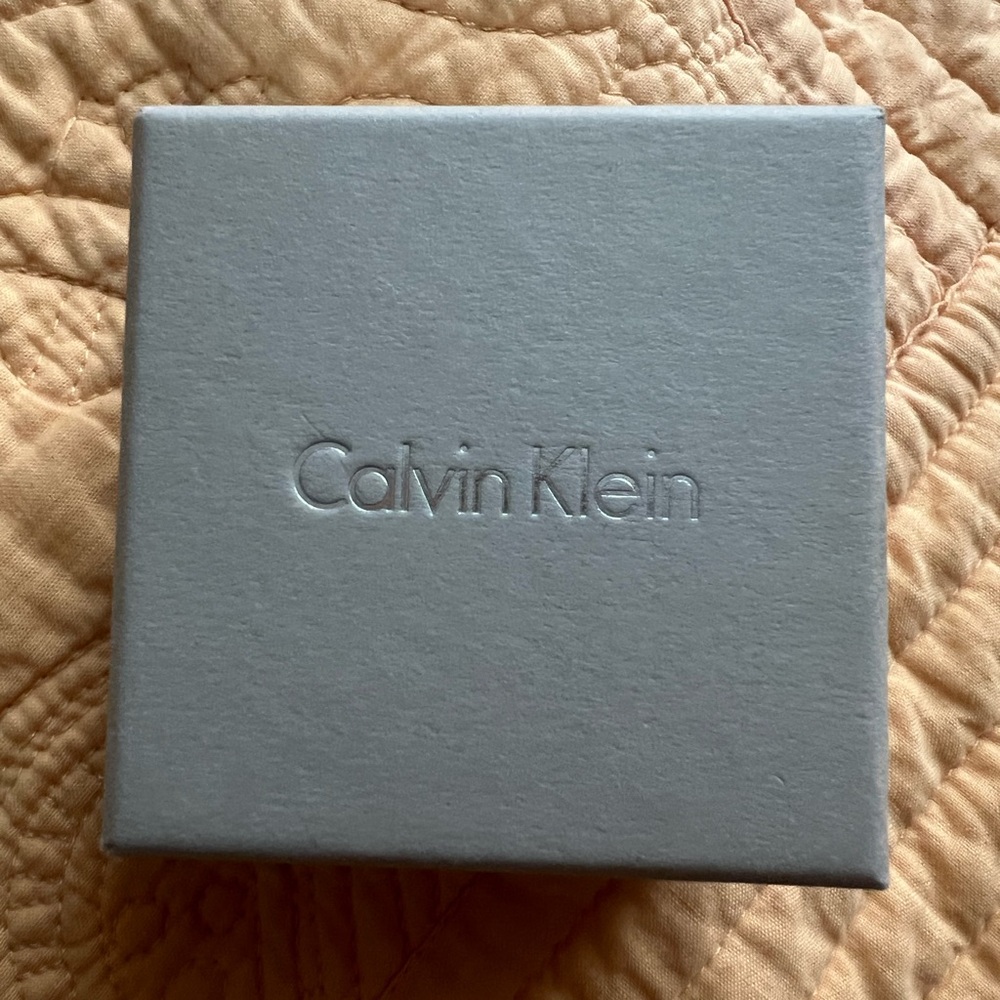 Calvin Klein cufflinks - Picture 4 of 5